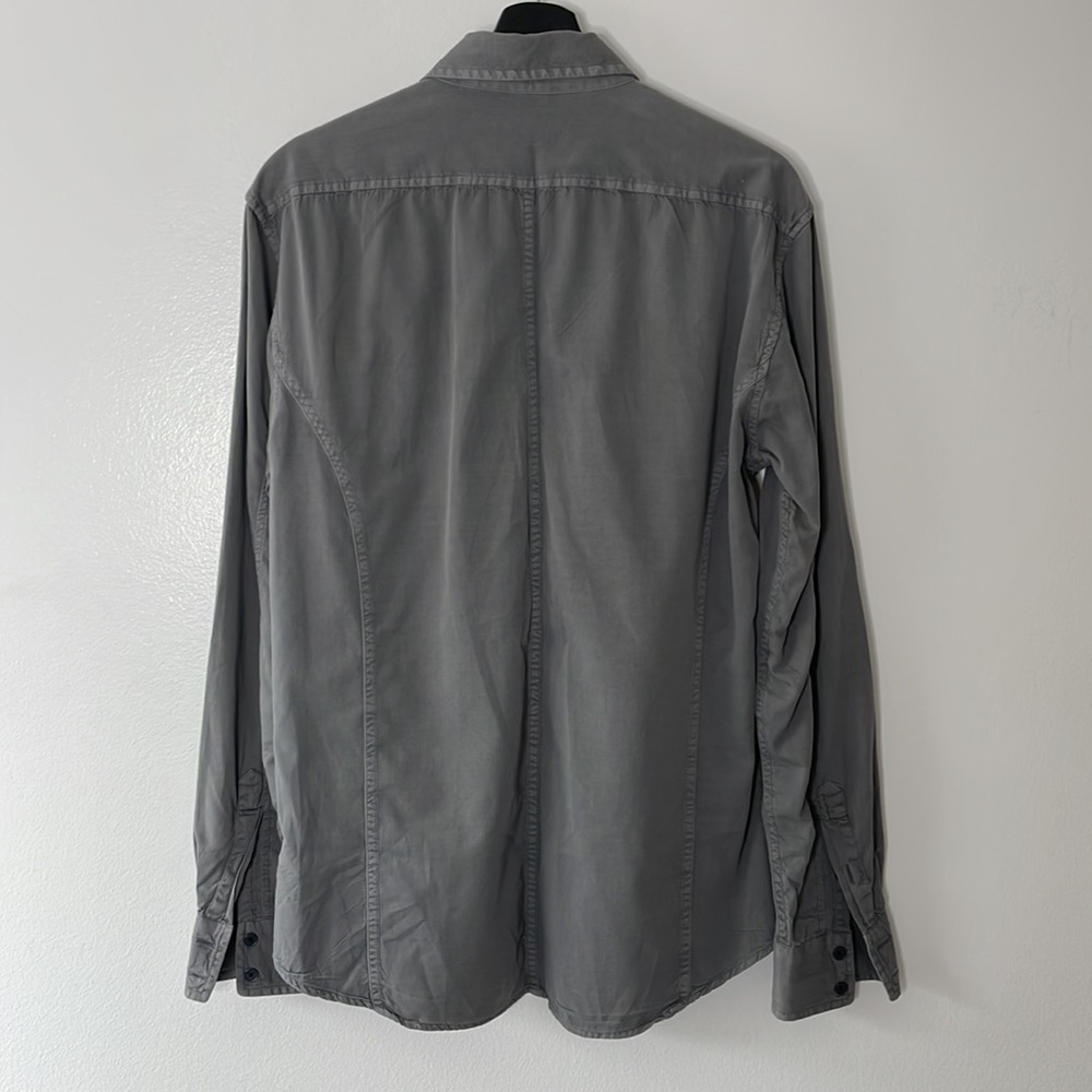 John Varvatos Button Down - Picture 2 of 3